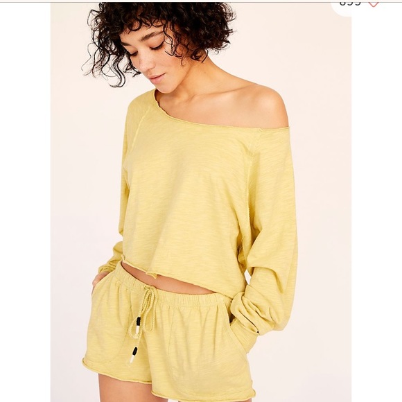 Free People Pants - Free People Lou Lou Lounge set